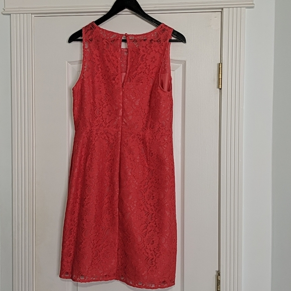 J. Crew Lace Dress. - Picture 3 of 5